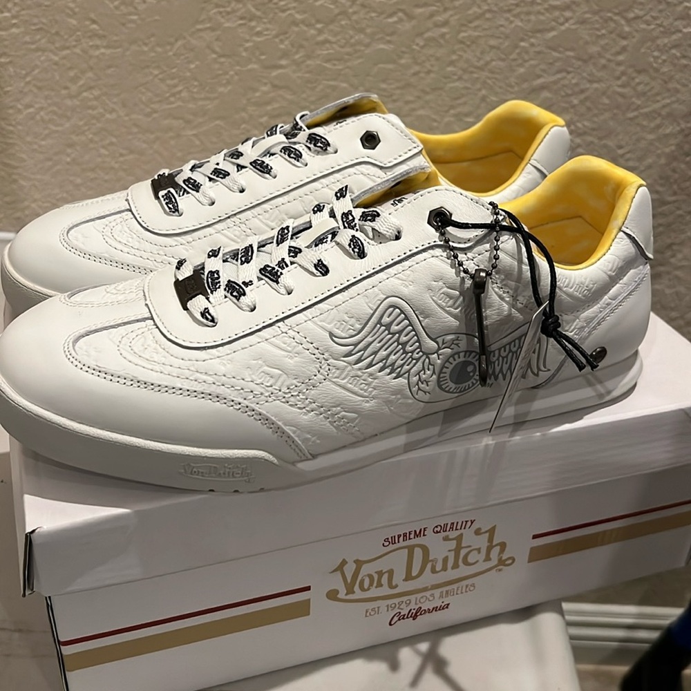 Von Dutch Men Ken’s Size 10.5